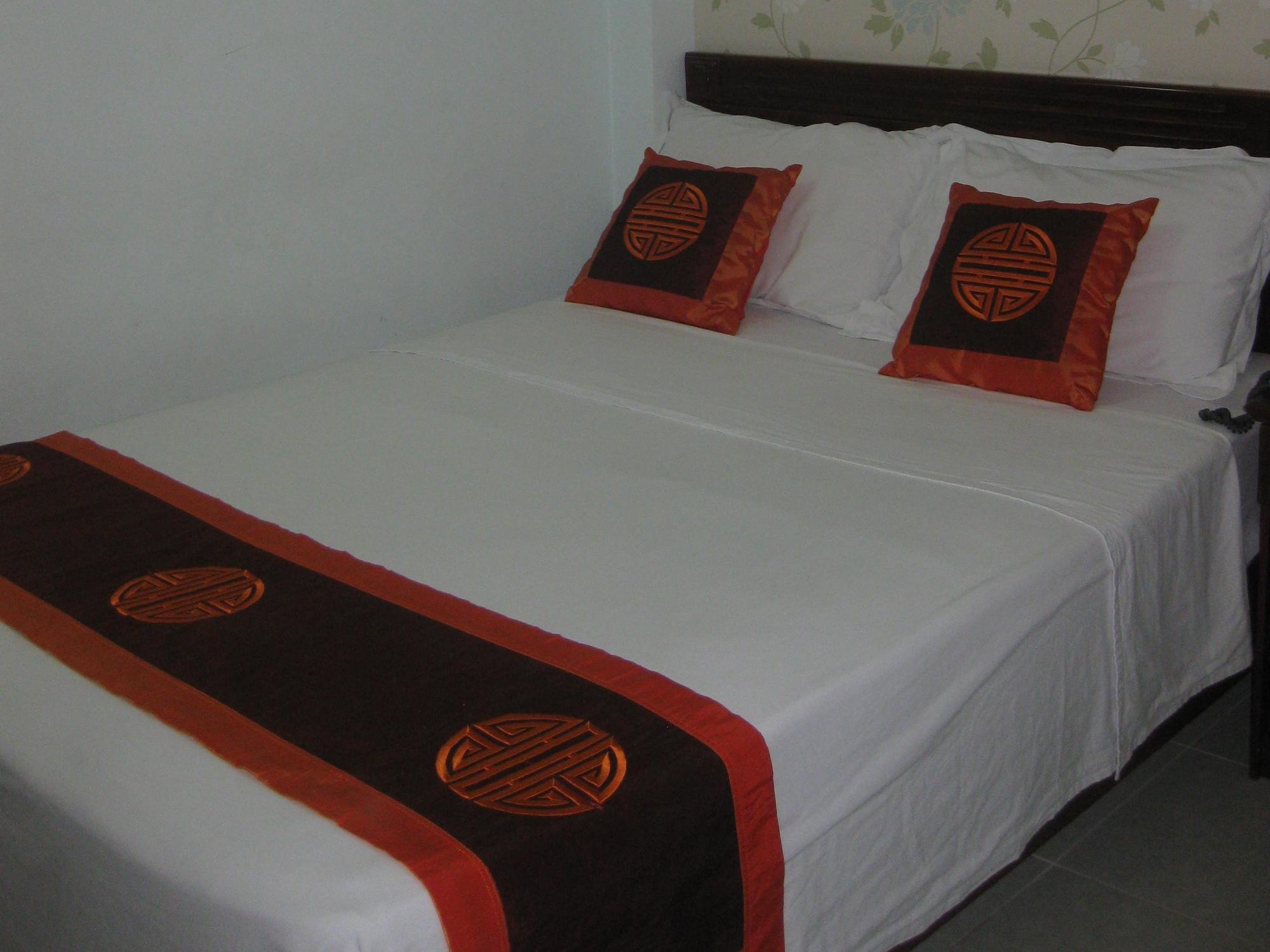 Ngoc Linh Hotel Ho Či Minovo Město Exteriér fotografie