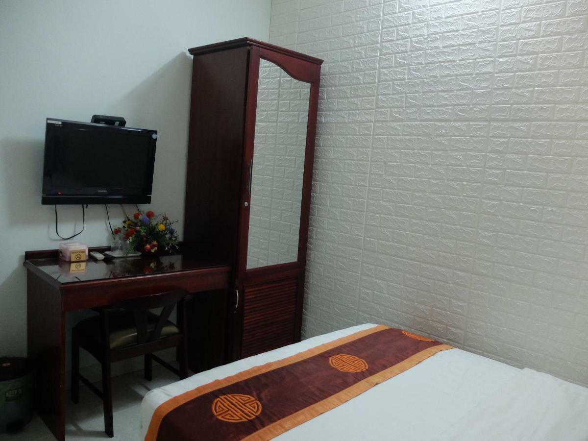Ngoc Linh Hotel Ho Či Minovo Město Exteriér fotografie