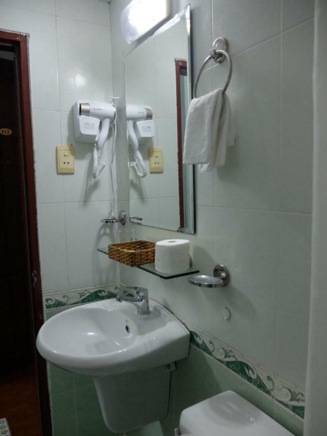 Ngoc Linh Hotel Ho Či Minovo Město Exteriér fotografie