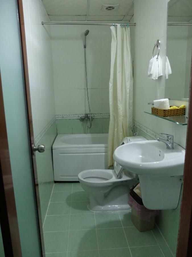 Ngoc Linh Hotel Ho Či Minovo Město Exteriér fotografie