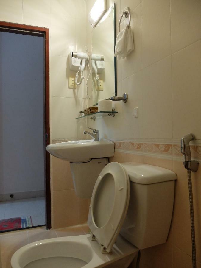 Ngoc Linh Hotel Ho Či Minovo Město Exteriér fotografie