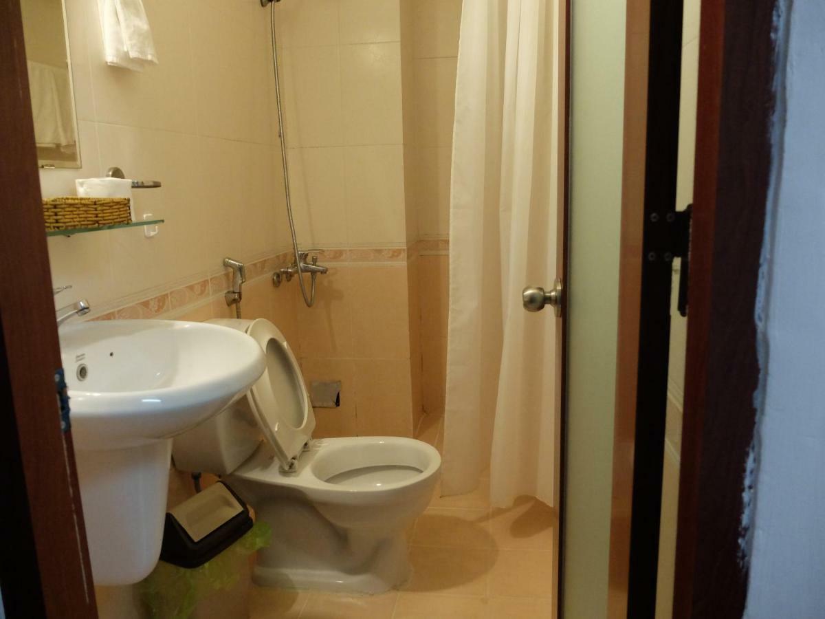 Ngoc Linh Hotel Ho Či Minovo Město Exteriér fotografie